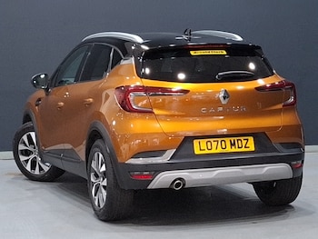 Used Renault Captur 2021 for sale - 79569592: Photo