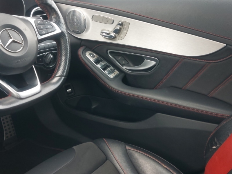 Used Mercedes-Benz C Class 2017 for sale - 76696120: Photo 10