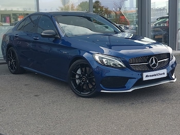 Mercedes-Benz - C Class