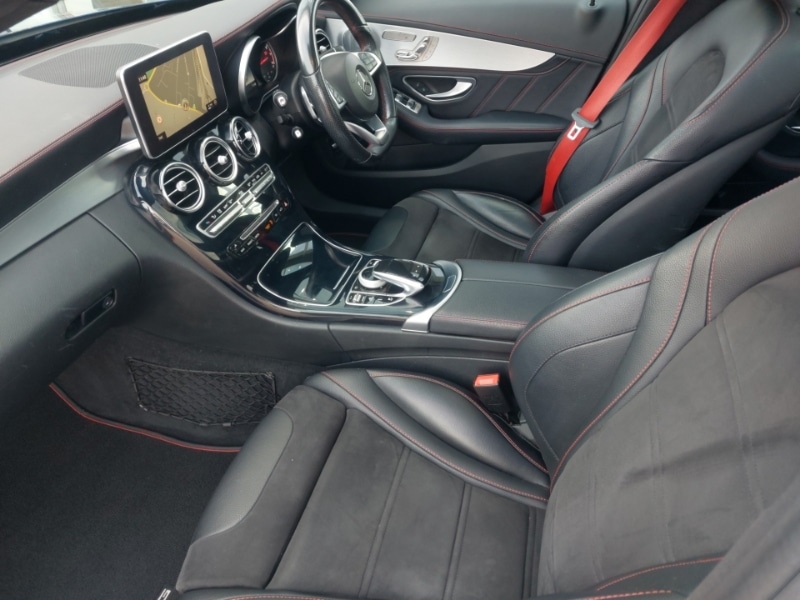 Used Mercedes-Benz C Class 2017 for sale - 76696120: Photo 5