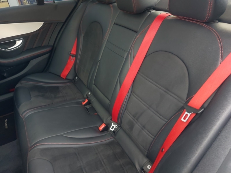 Used Mercedes-Benz C Class 2017 for sale - 76696120: Photo 6