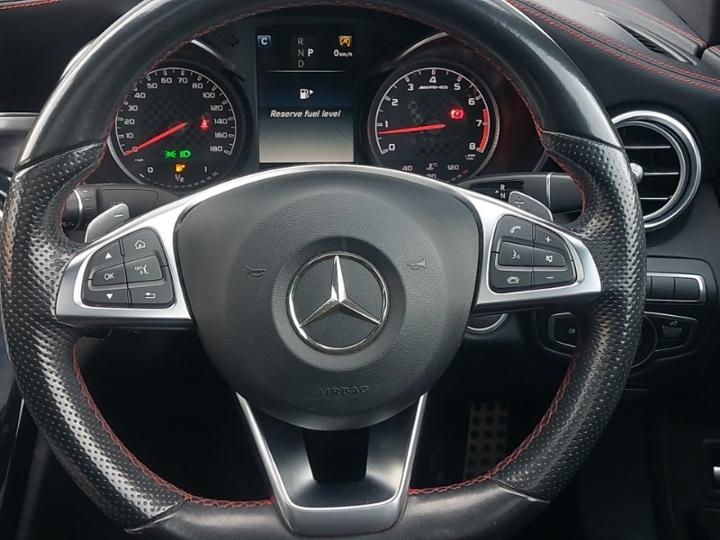 Used Mercedes-Benz C Class 2017 for sale - 76696120: Photo 7