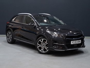 Kia XCeed feature image