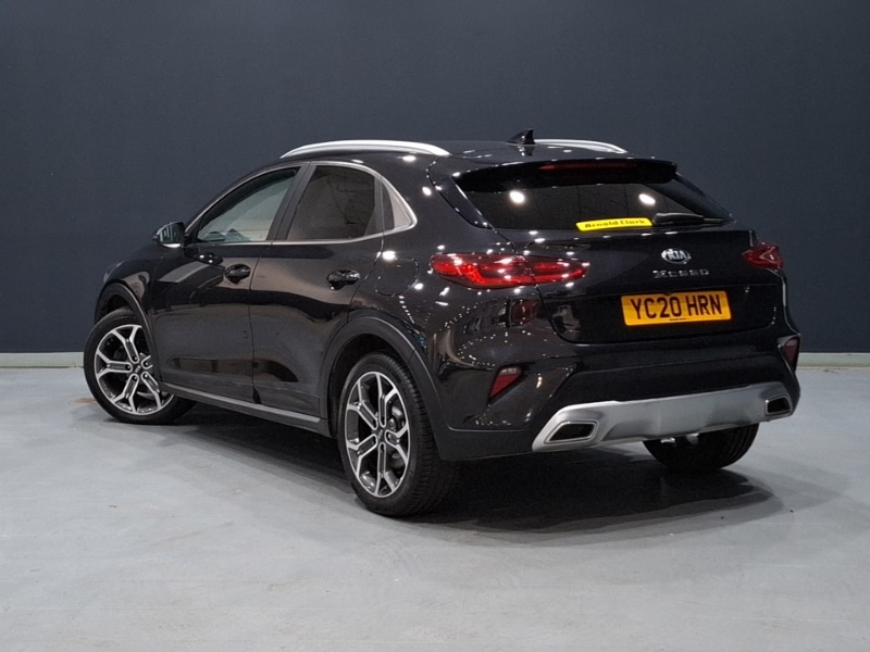 Used Kia XCeed 2020 for sale - 77338058: Photo 3