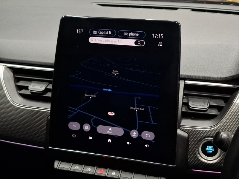 Used Renault Arkana 2023 for sale - 78054840: Photo 17