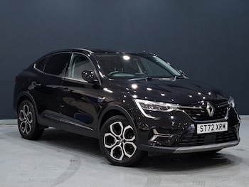 Renault Arkana feature image