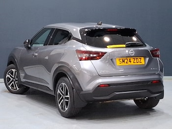 Used Nissan Juke 2024 for sale - 75873509: Photo