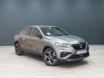 2022 - 1.6 E-TECH Hybrid 145 R.S. Line 5dr Auto