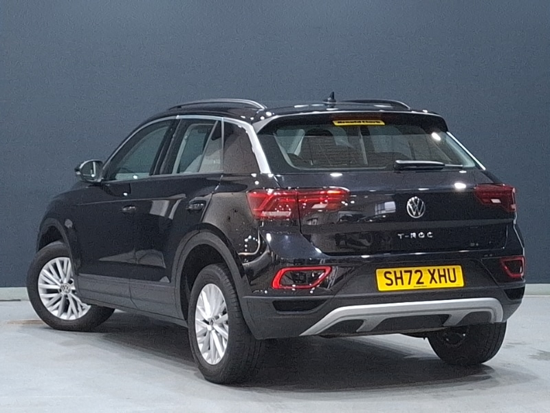 Used Volkswagen T-Roc 2023 for sale - 77708097: Photo 3