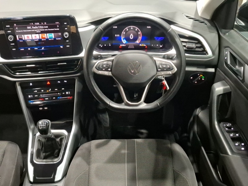 Used Volkswagen T-Roc 2023 for sale - 77708097: Photo 7