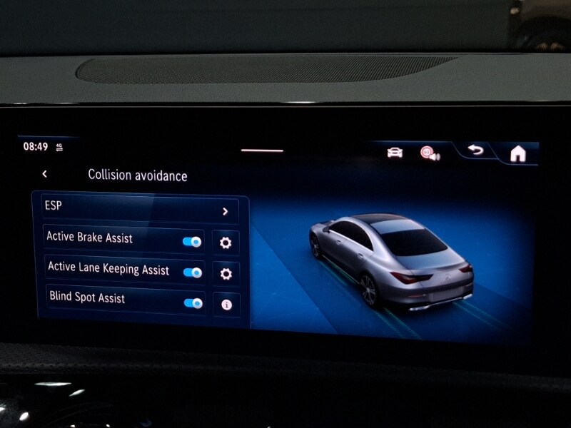 Used Mercedes-Benz CLA 2025 for sale - 77338103: Photo 14