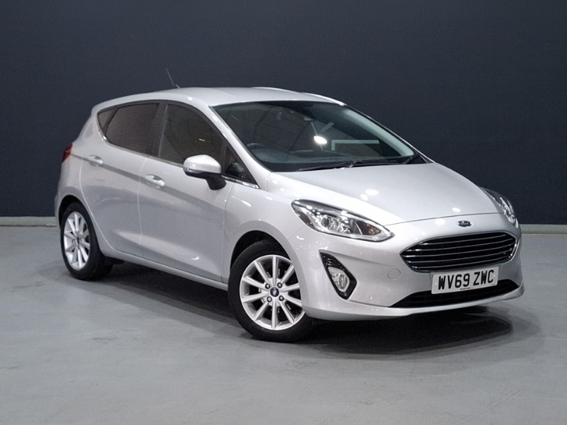 Used Ford Fiesta 2019 for sale - 76130108: Photo 1
