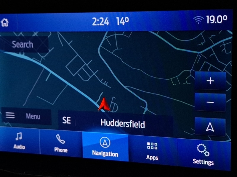 Used Ford Fiesta 2019 for sale - 76130108: Photo 12