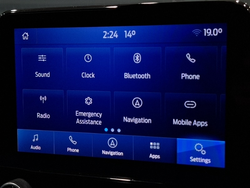 Used Ford Fiesta 2019 for sale - 76130108: Photo 13