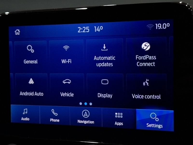 Used Ford Fiesta 2019 for sale - 76130108: Photo 14