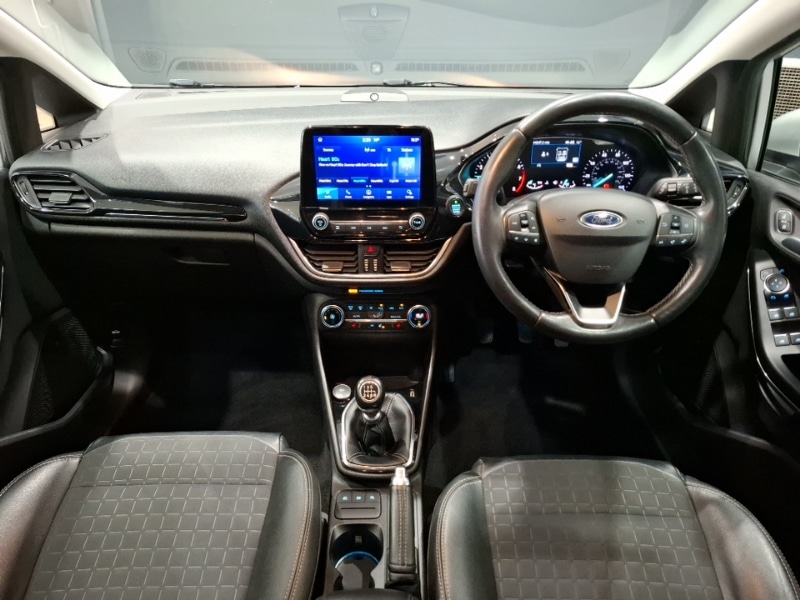 Used Ford Fiesta 2019 for sale - 76130108: Photo 2