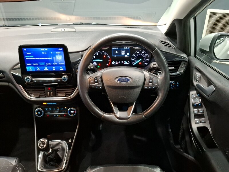 Used Ford Fiesta 2019 for sale - 76130108: Photo 7