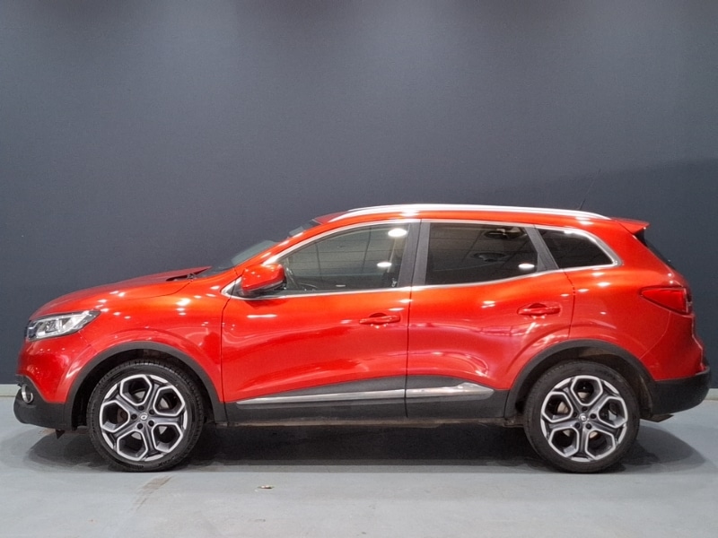 Used Renault Kadjar 2017 for sale - 76643994: Photo 4