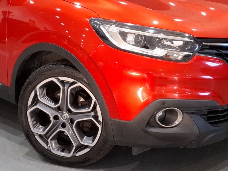 Used Renault Kadjar 2017 for sale - 76643994: Photo 9