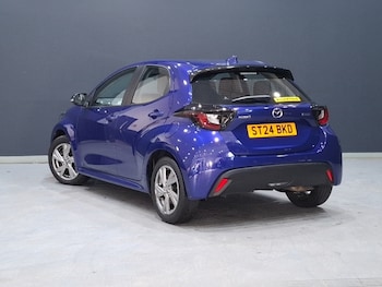 Used Mazda Mazda2 HYBRID 2024 for sale - 76749093: Photo