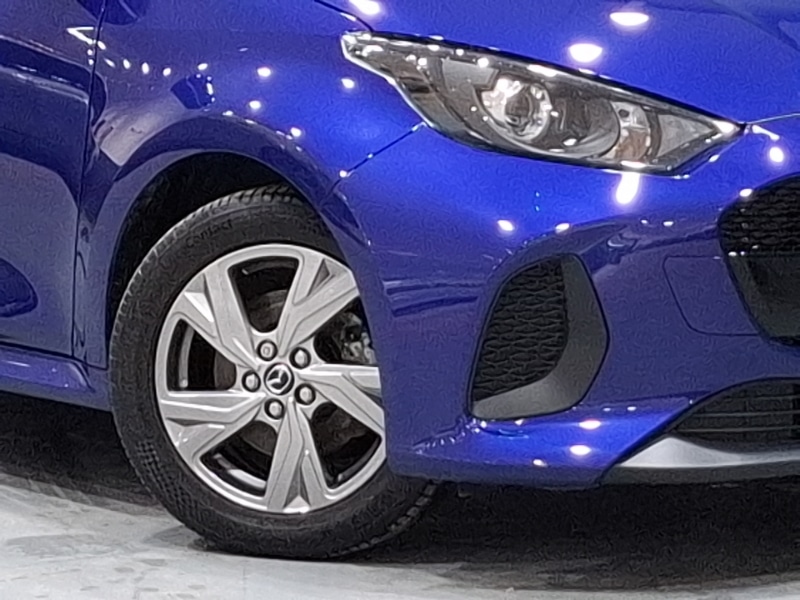 Used Mazda Mazda2 HYBRID 2024 for sale - 76749093: Photo 9