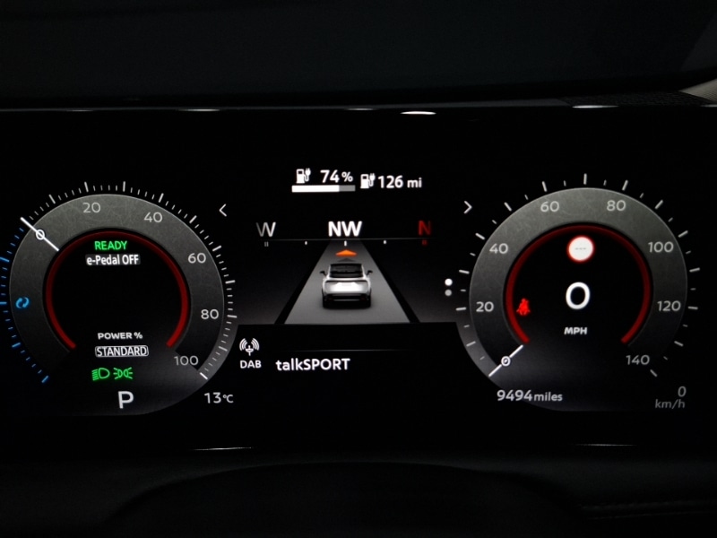 Used Nissan ARIYA 2025 for sale - 77595957: Photo 10