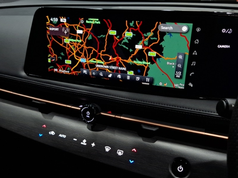 Used Nissan ARIYA 2025 for sale - 77595957: Photo 14