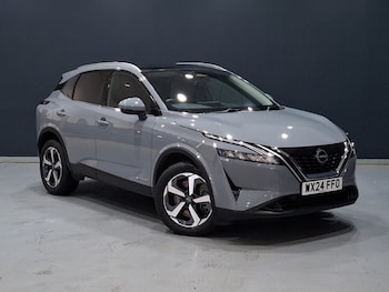 Nissan - Qashqai