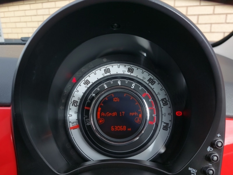 Used Fiat 500 2017 for sale - 77674413: Photo 10