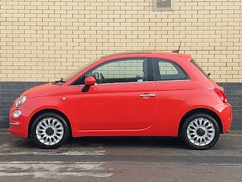 Used Fiat 500 2017 for sale - 77674413: Photo
