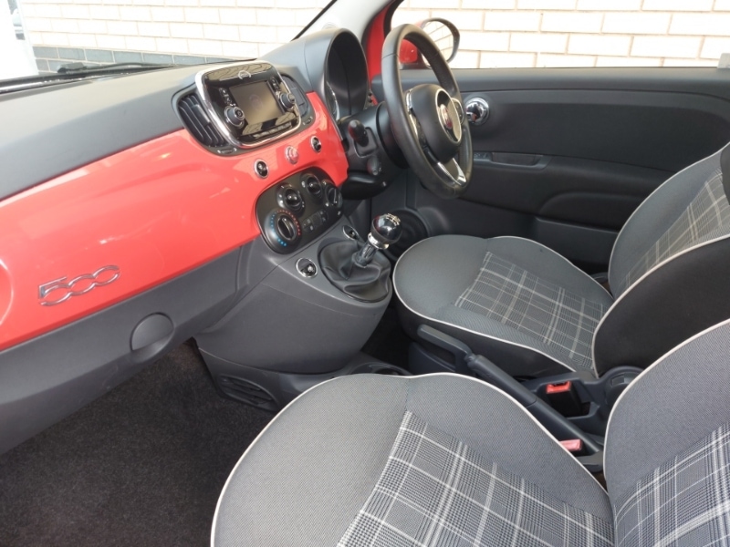 Used Fiat 500 2017 for sale - 77674413: Photo 5