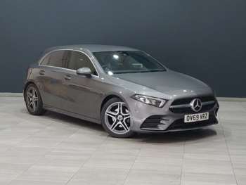 2019 - A200 AMG Line Executive 5dr Auto