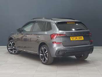 Used Skoda Kamiq 2024 for sale - 74497655: Photo