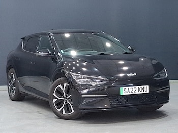 Used Kia EV6 2022 for sale - 79025391: Photo