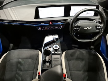 Used Kia EV6 2022 for sale - 79025391: Photo