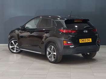 Used Hyundai KONA 2020 for sale - 74641435: Photo