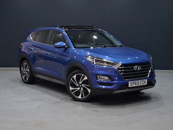 Used Hyundai TUCSON 2019 for sale - 76713539: Photo