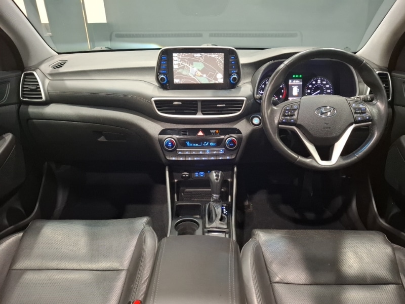 Used Hyundai TUCSON 2019 for sale - 76713539: Photo 2