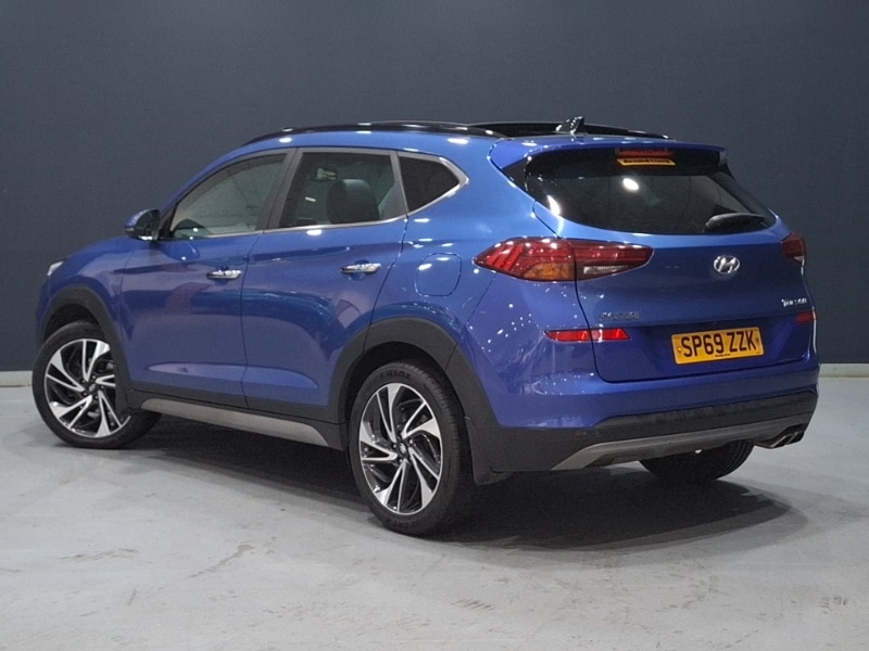 Used Hyundai TUCSON 2019 for sale - 76713539: Photo 3