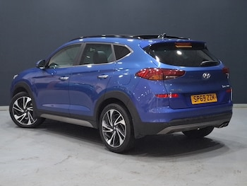 Used Hyundai TUCSON 2019 for sale - 76713539: Photo