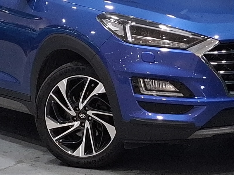 Used Hyundai TUCSON 2019 for sale - 76713539: Photo 9