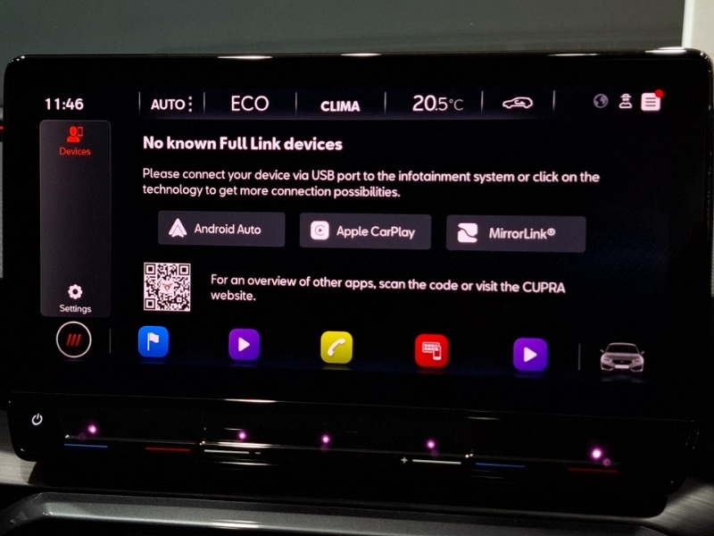 Used Cupra Leon 2024 for sale - 76880391: Photo 14