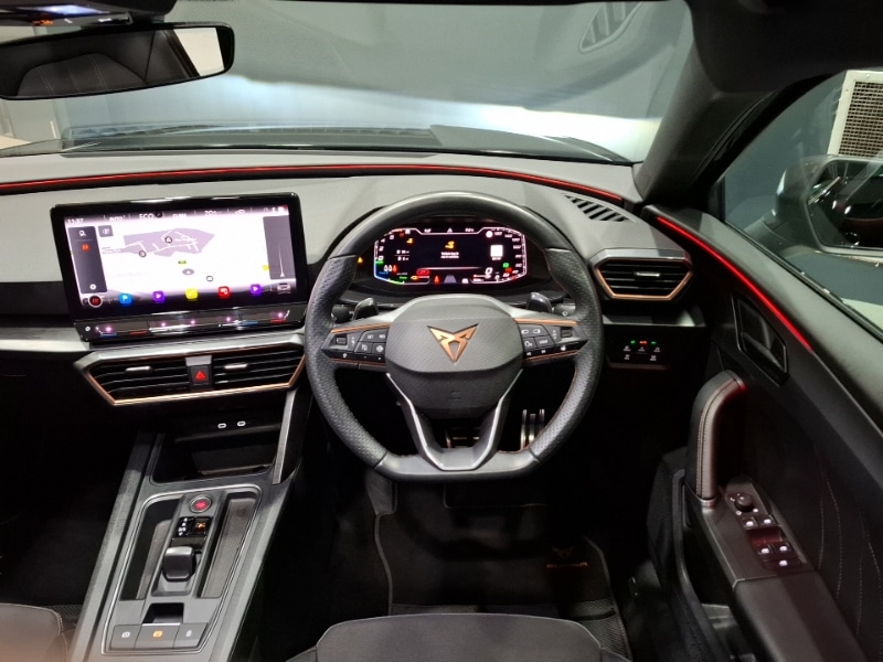 Used Cupra Leon 2024 for sale - 76880391: Photo 7