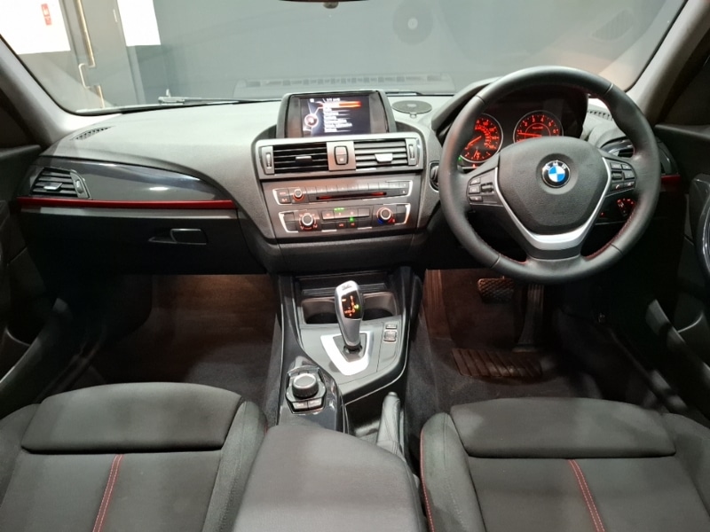 Used BMW 1 Series 2015 for sale - 77366156: Photo 2