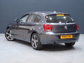 Used BMW 1 Series 2015 for sale - 77366156: Photo