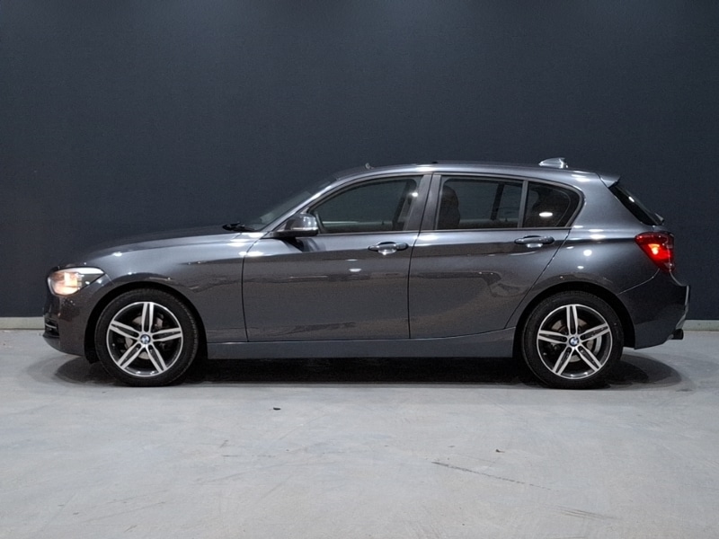 Used BMW 1 Series 2015 for sale - 77366156: Photo 4