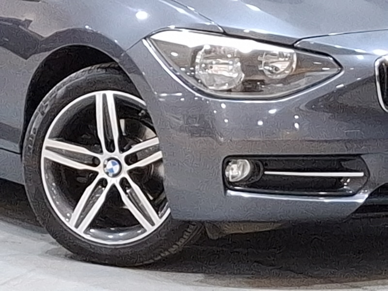 Used BMW 1 Series 2015 for sale - 77366156: Photo 9