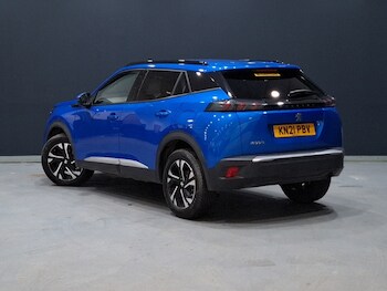 Used Peugeot 2008 2021 for sale - 77495256: Photo