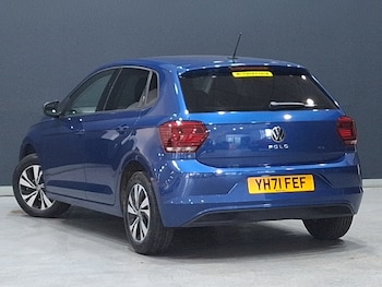 Used Volkswagen Polo 2021 for sale - 78527324: Photo