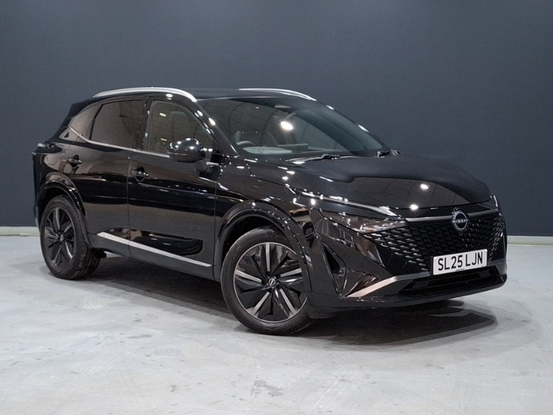 Used Nissan Qashqai 2025 for sale - 76749101: Photo 1